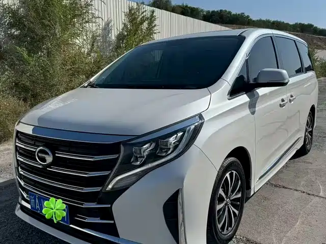 GAC TRUMPCHI M8 2023