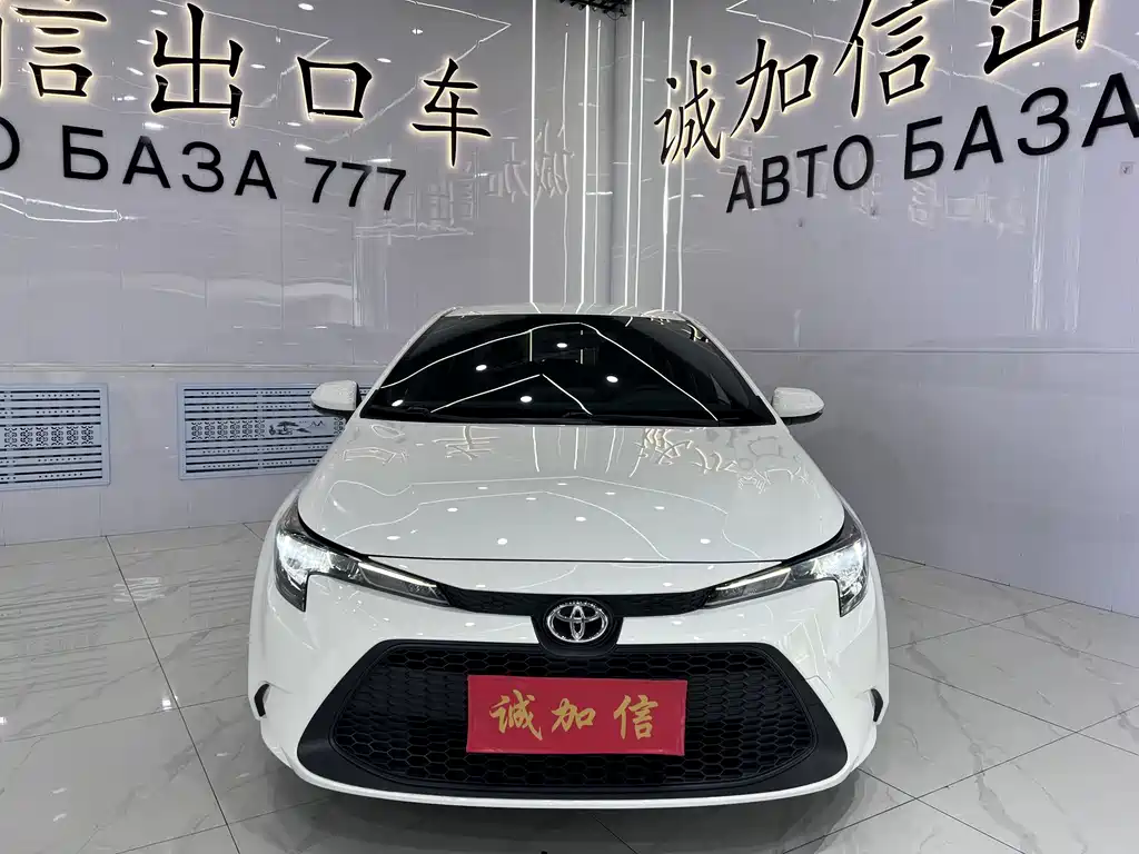Toyota Levin — миниатюра 2