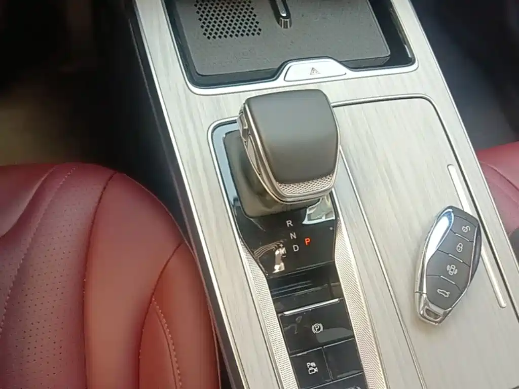 Hongqi Hongqi HS5 — миниатюра 19