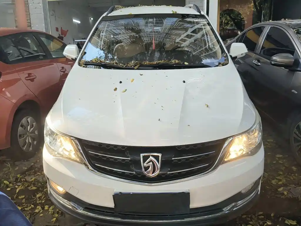 Baojun 730 — миниатюра 3