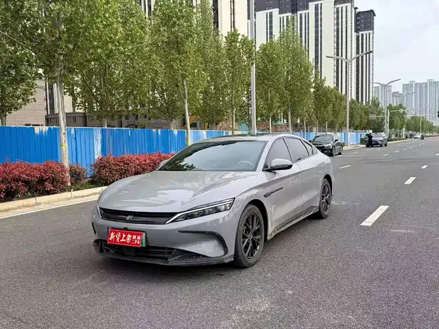 2025 BYD Han