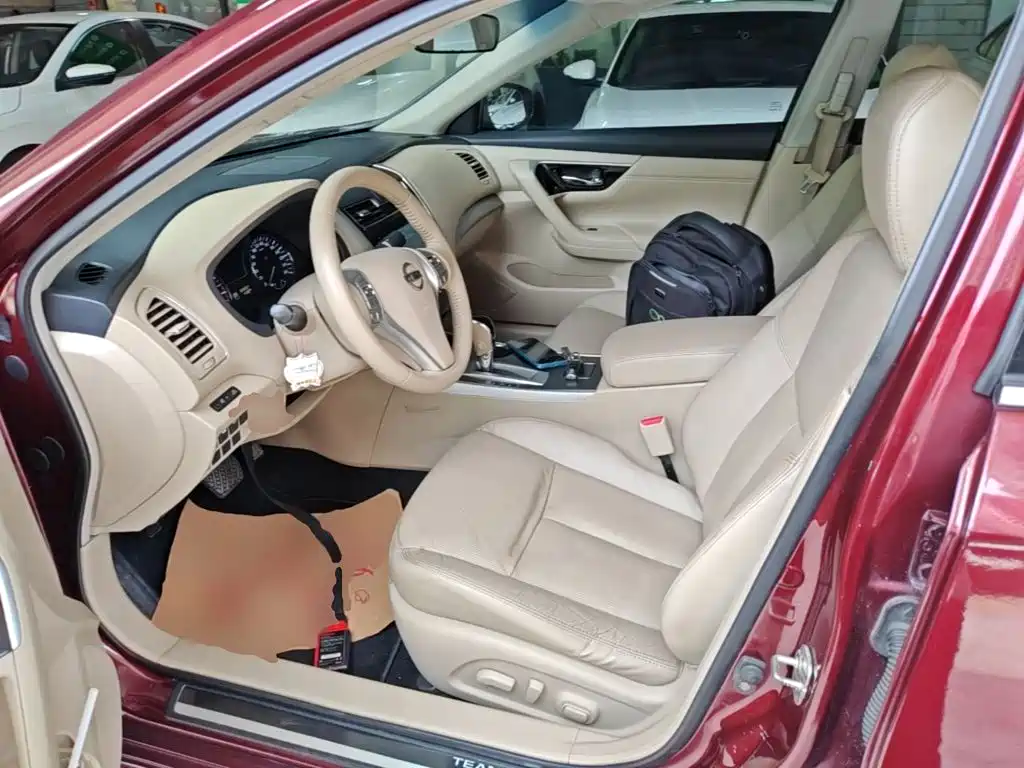 Nissan Teana — миниатюра 15