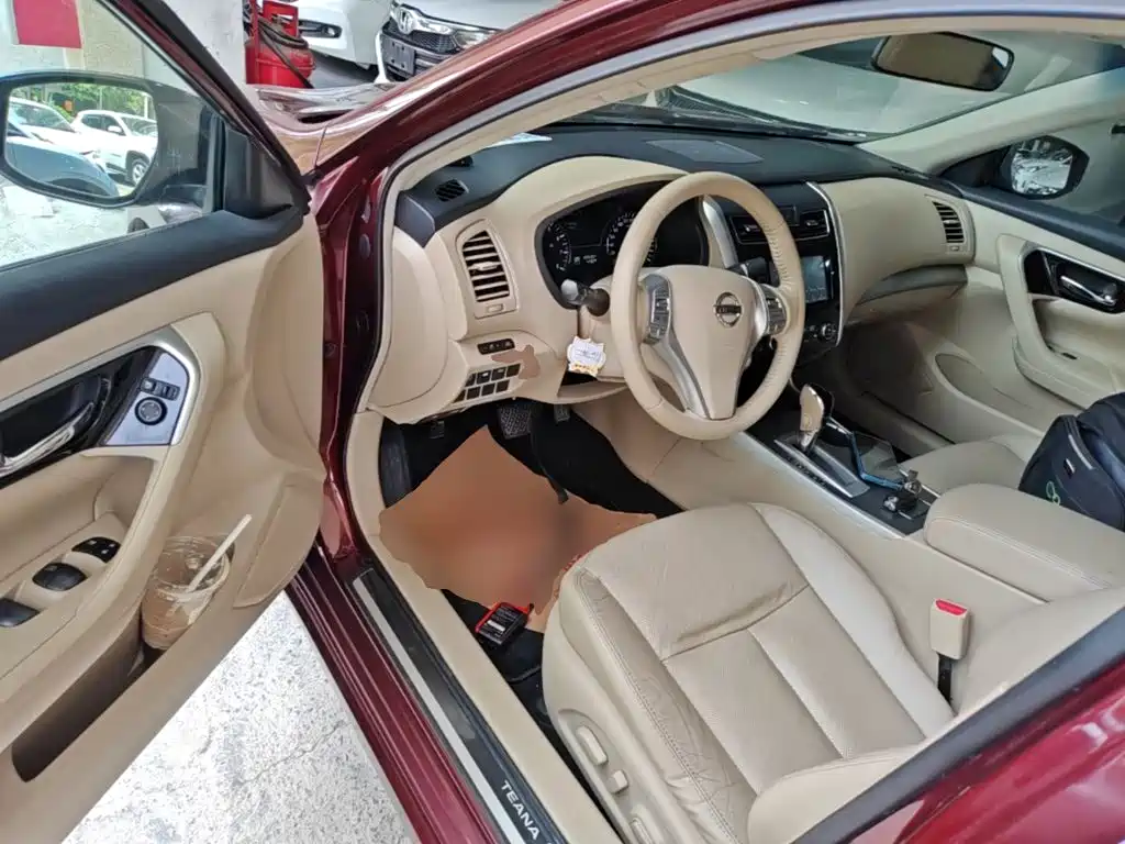 Nissan Teana — миниатюра 16