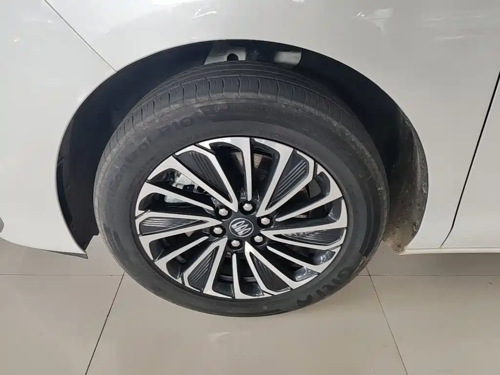 Buick GL8 Hybrid — миниатюра 23
