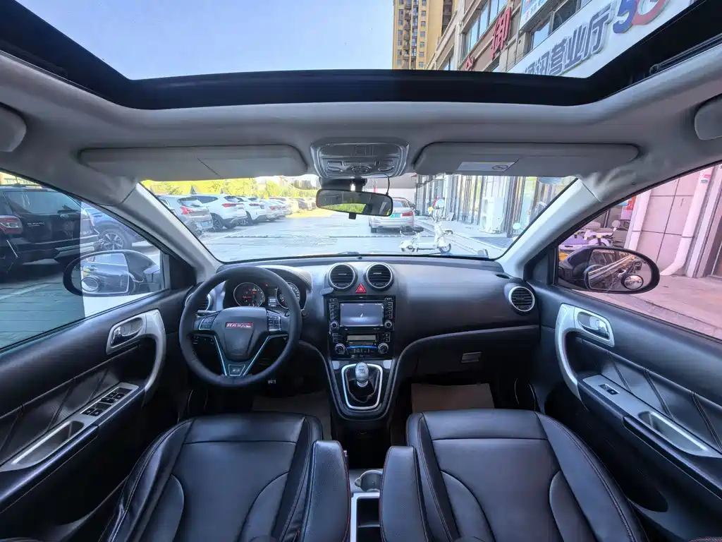 Haval H6 — миниатюра 6