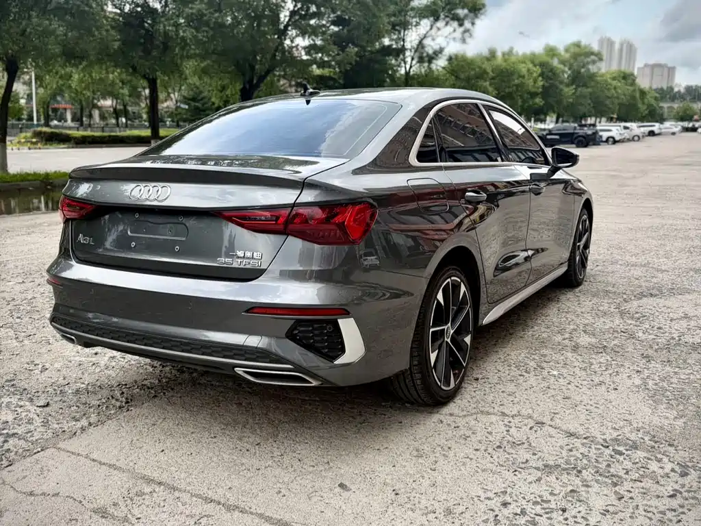 Audi A3 2023 A3L Limousine 35 TFSI Fashion Sport