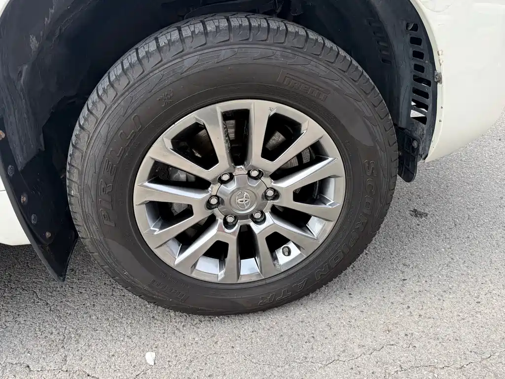 Toyota Prado (Import) — миниатюра 17