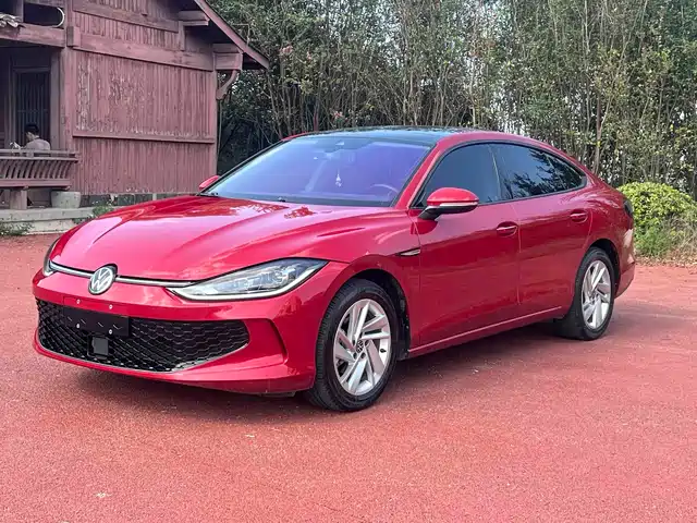 Volkswagen Lamando