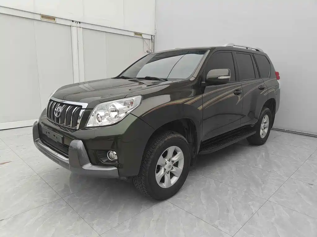 Toyota Prado (Import)