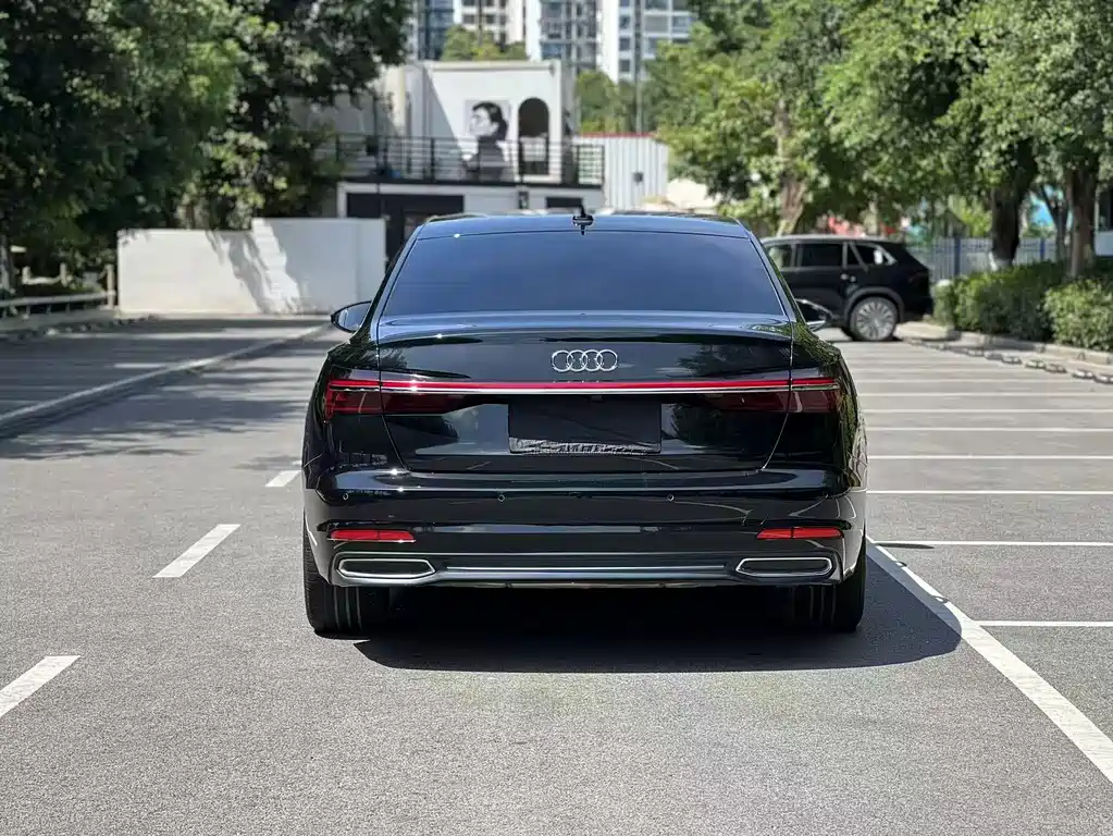 Audi A6L — миниатюра 8