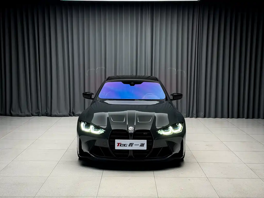BMW M4 2022 M4 M xDrive