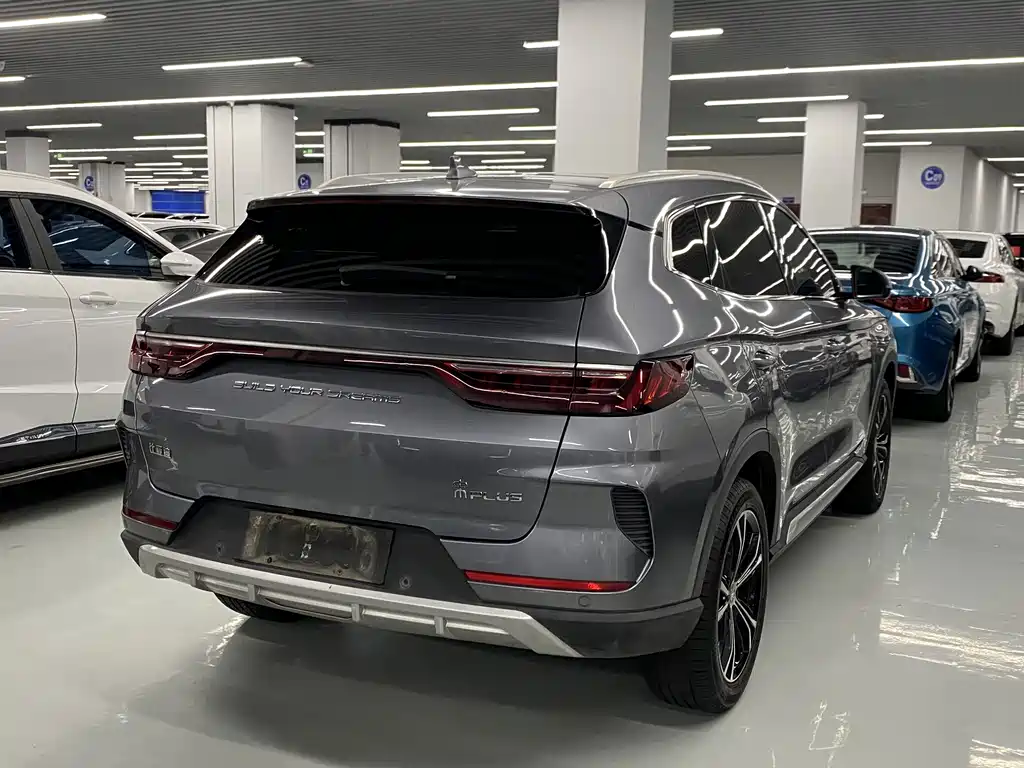 BYD PLUS — миниатюра 13