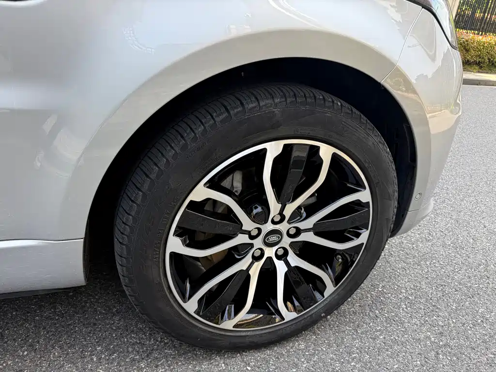 Land Rover Sport — миниатюра 19