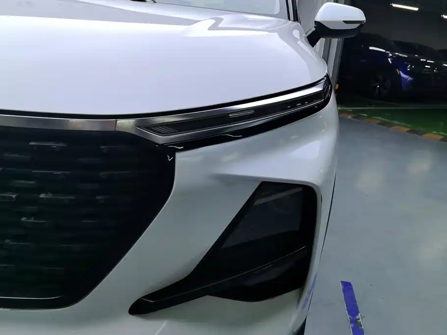 Baojun RS-3 — миниатюра 5