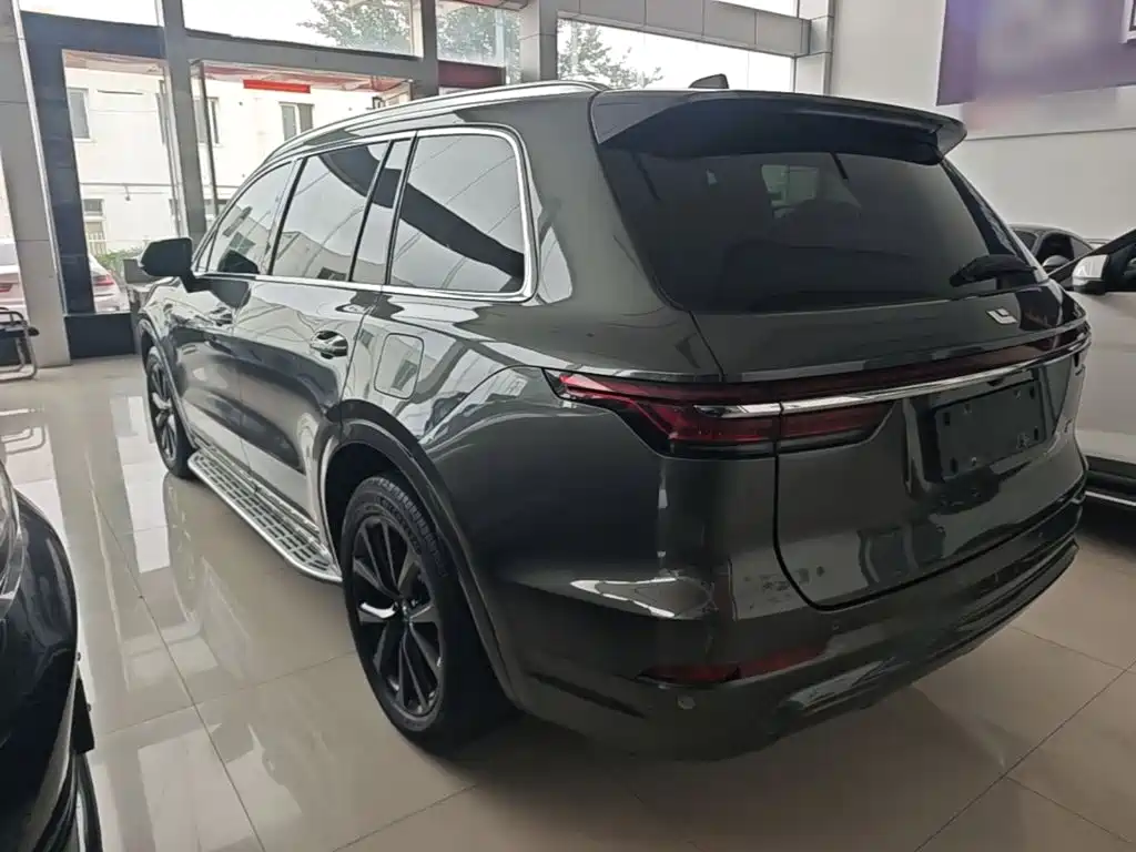 Li Auto Li ONE — миниатюра 5