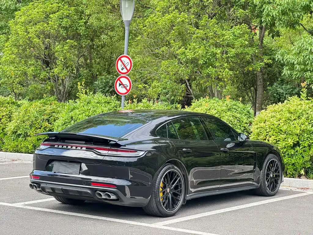 Porsche Panamera — миниатюра 9