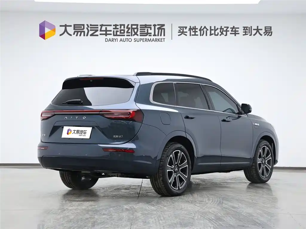 AITO ASK THE WORLD M7