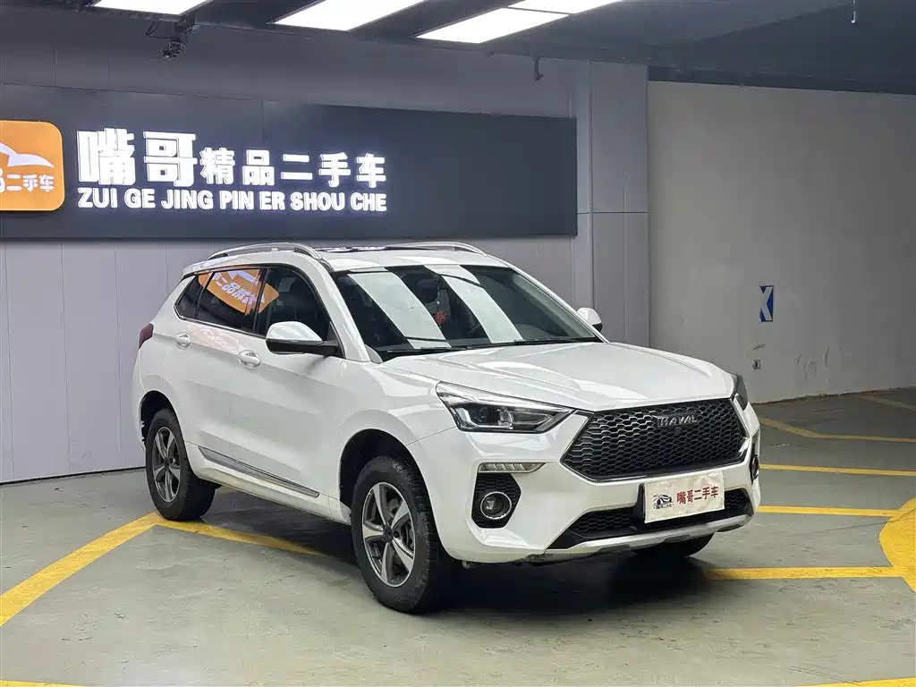 Haval H6 2019 Sport 1.5T AT Elite VI