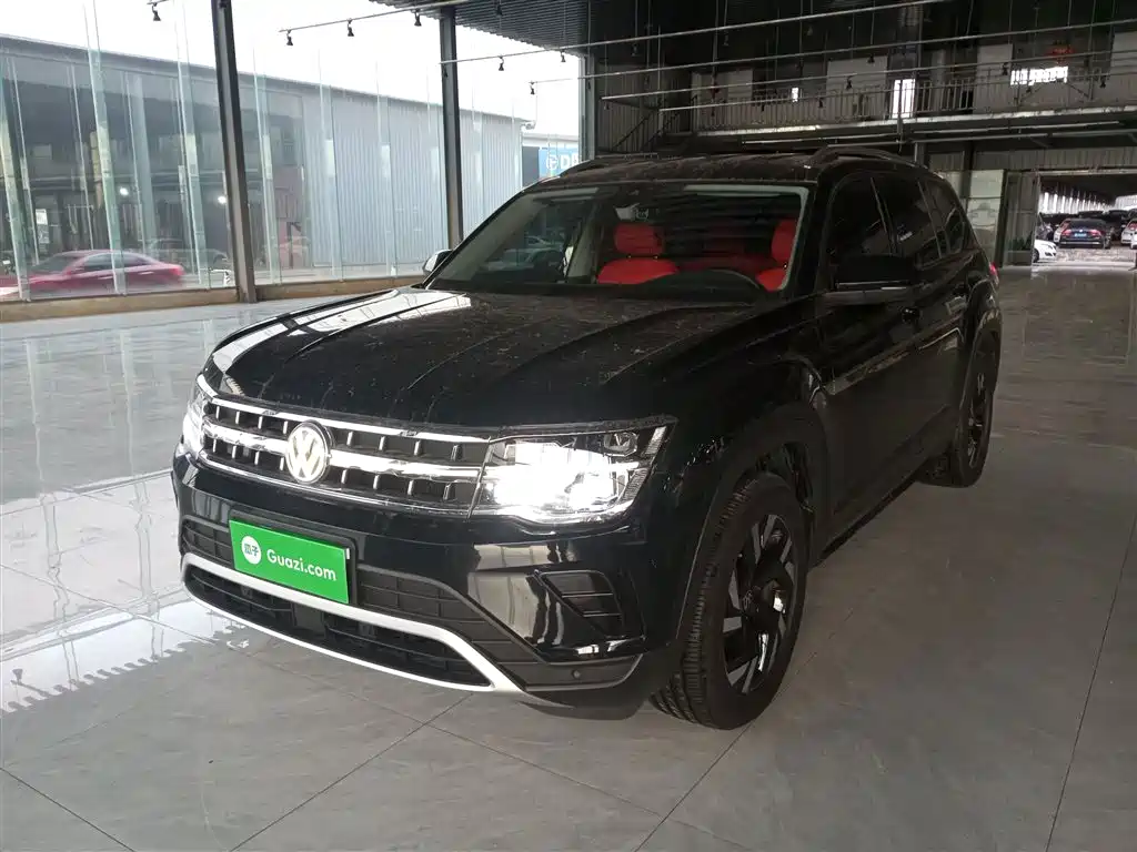 Volkswagen Teramont 2023