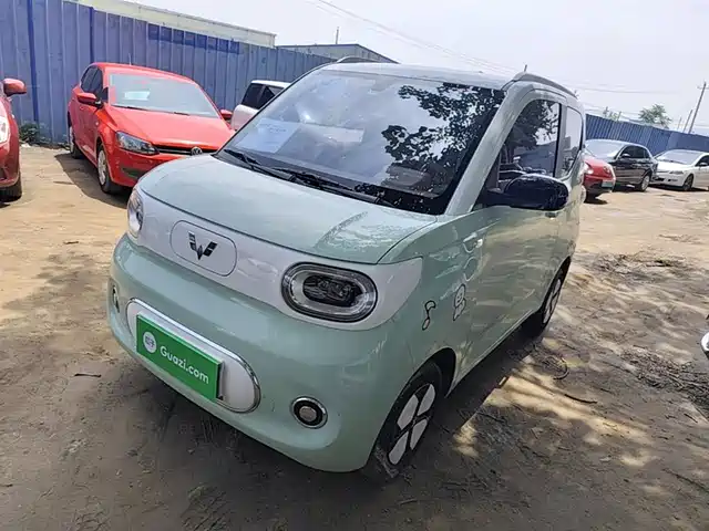 2024 Wuling Motors Hongguang Mini EV