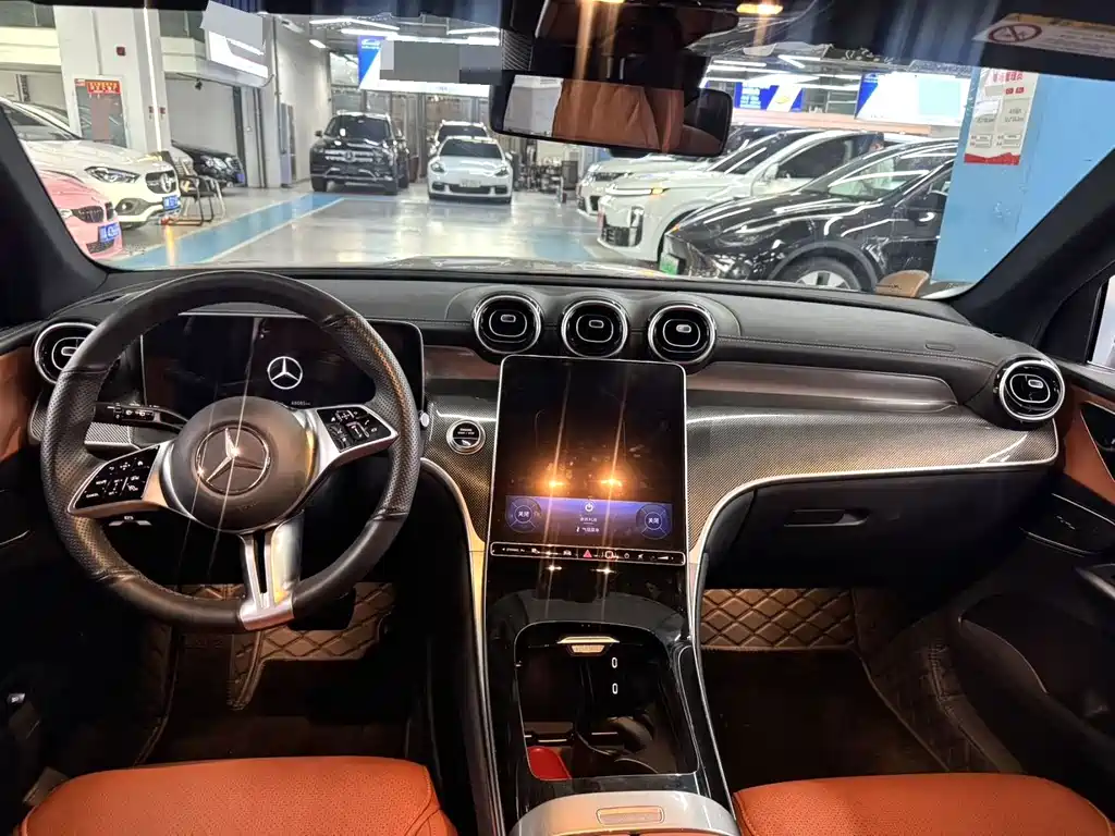 Mercedes-Benz GLC — миниатюра 4