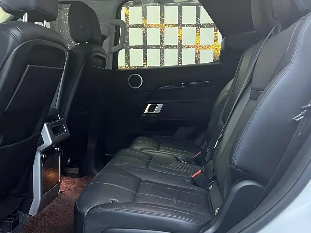 Land Rover Discovery — миниатюра 13