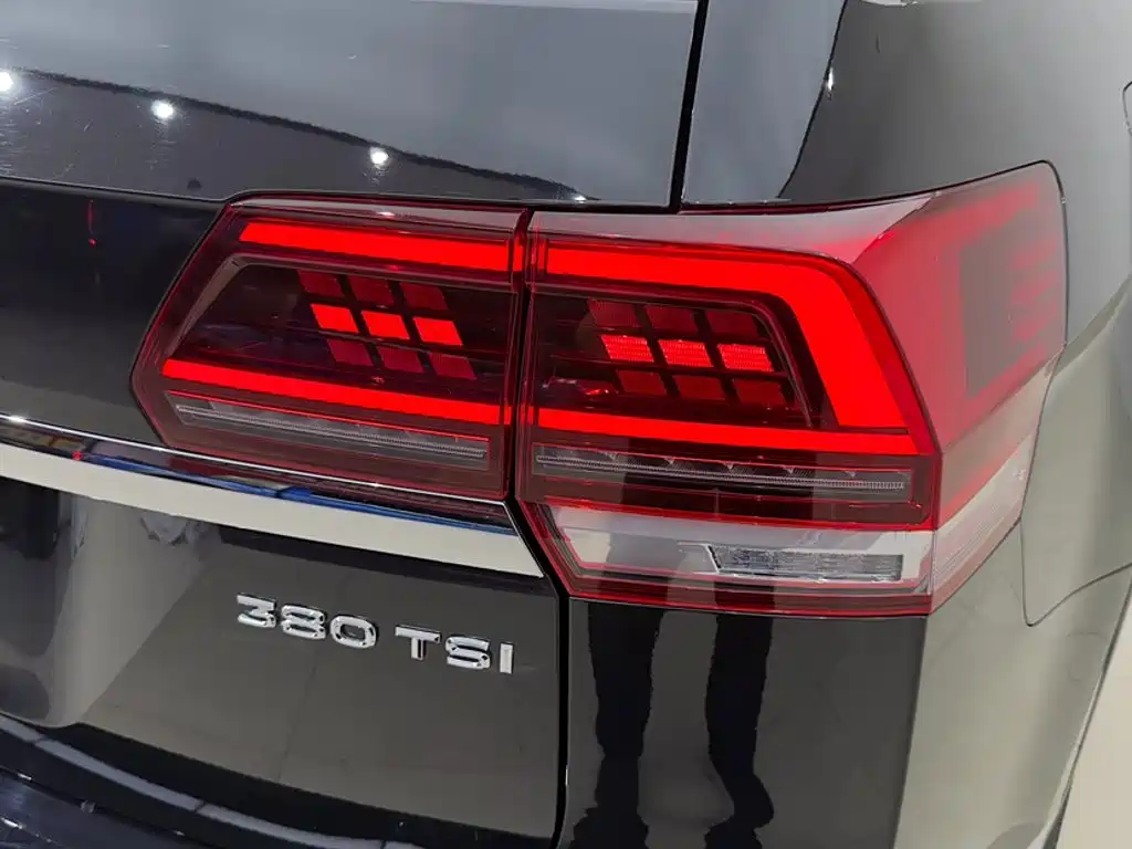 Volkswagen Teramont — миниатюра 12