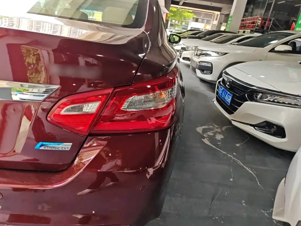 Nissan Teana — миниатюра 8