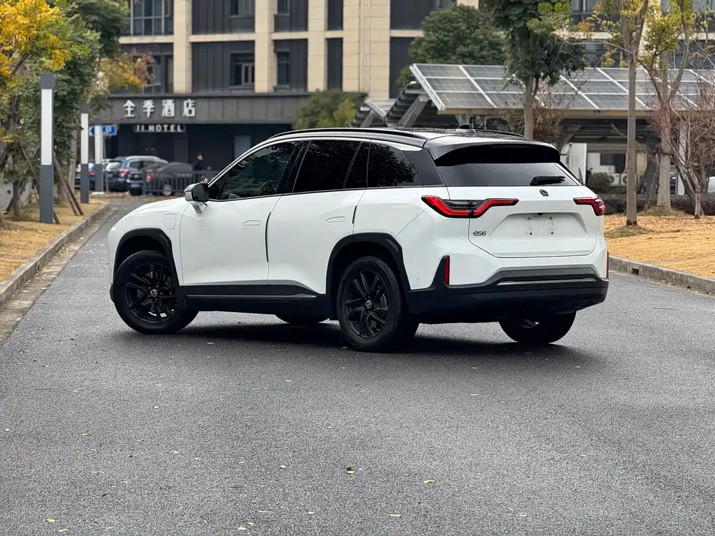 NIO NIO ES6