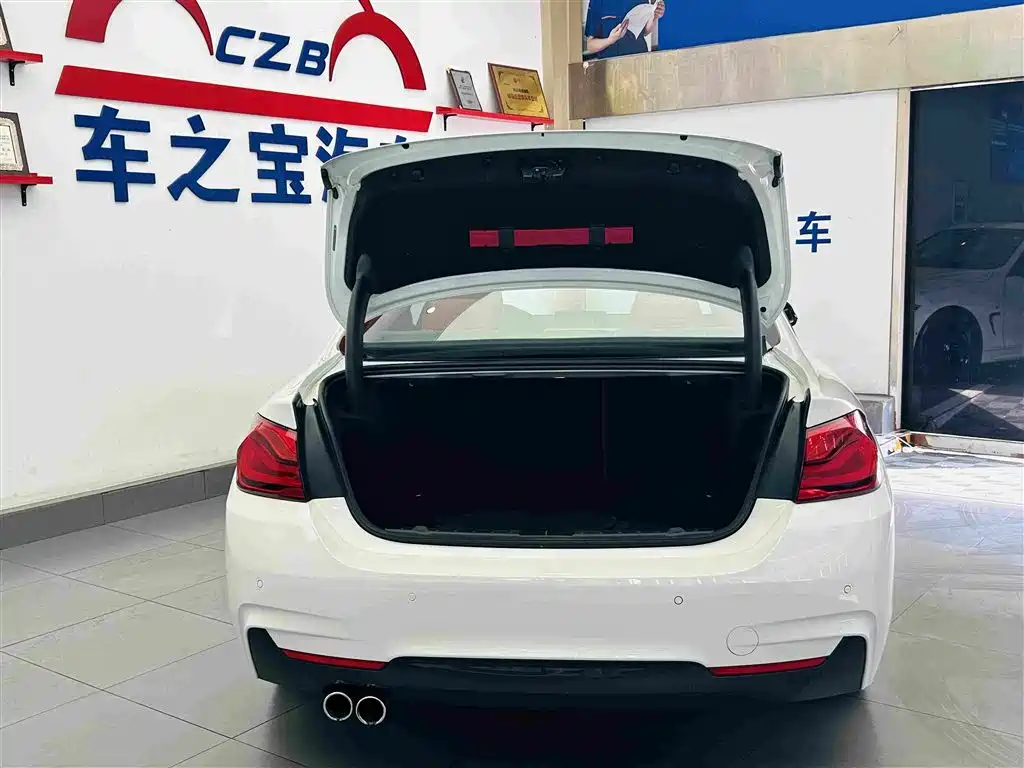BMW 4 Series — миниатюра 9