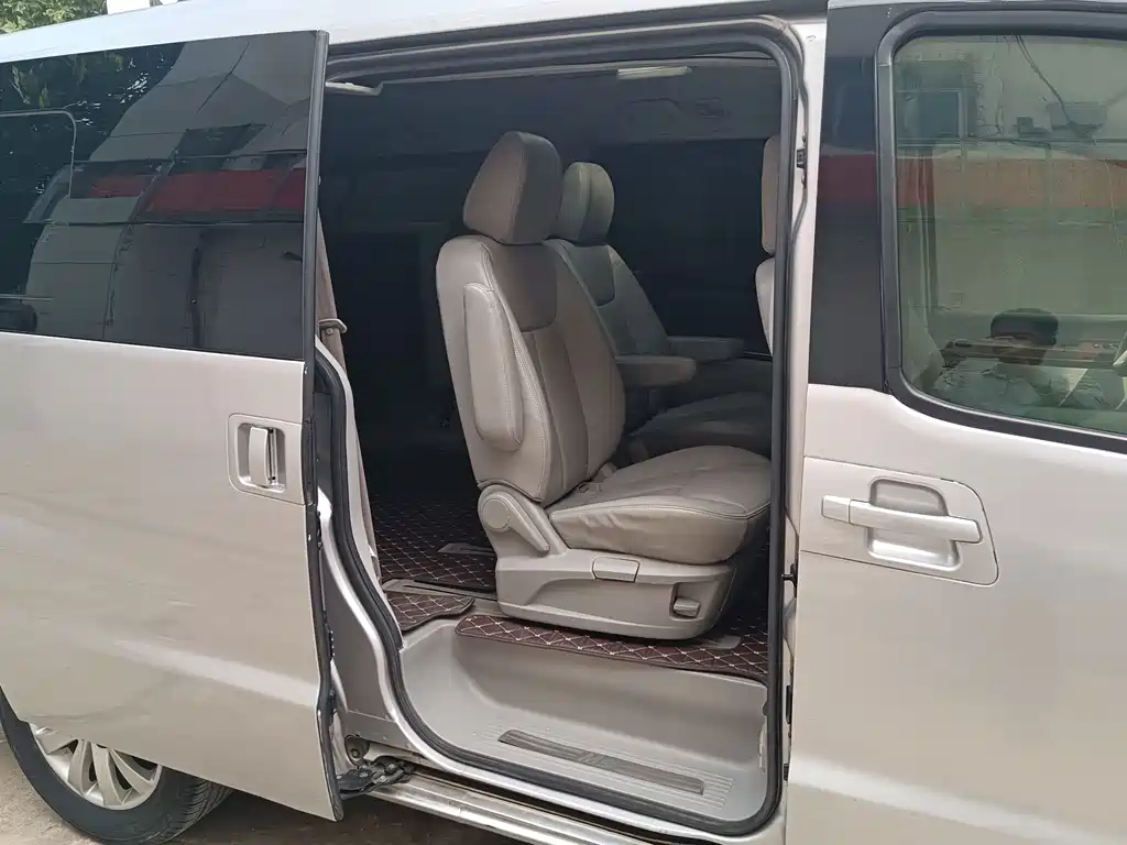 JAC Refine M5 — миниатюра 10