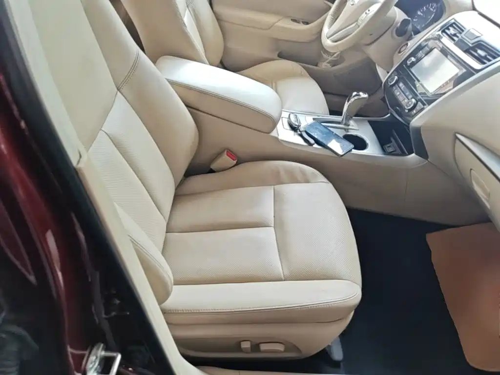 Nissan Teana — миниатюра 25
