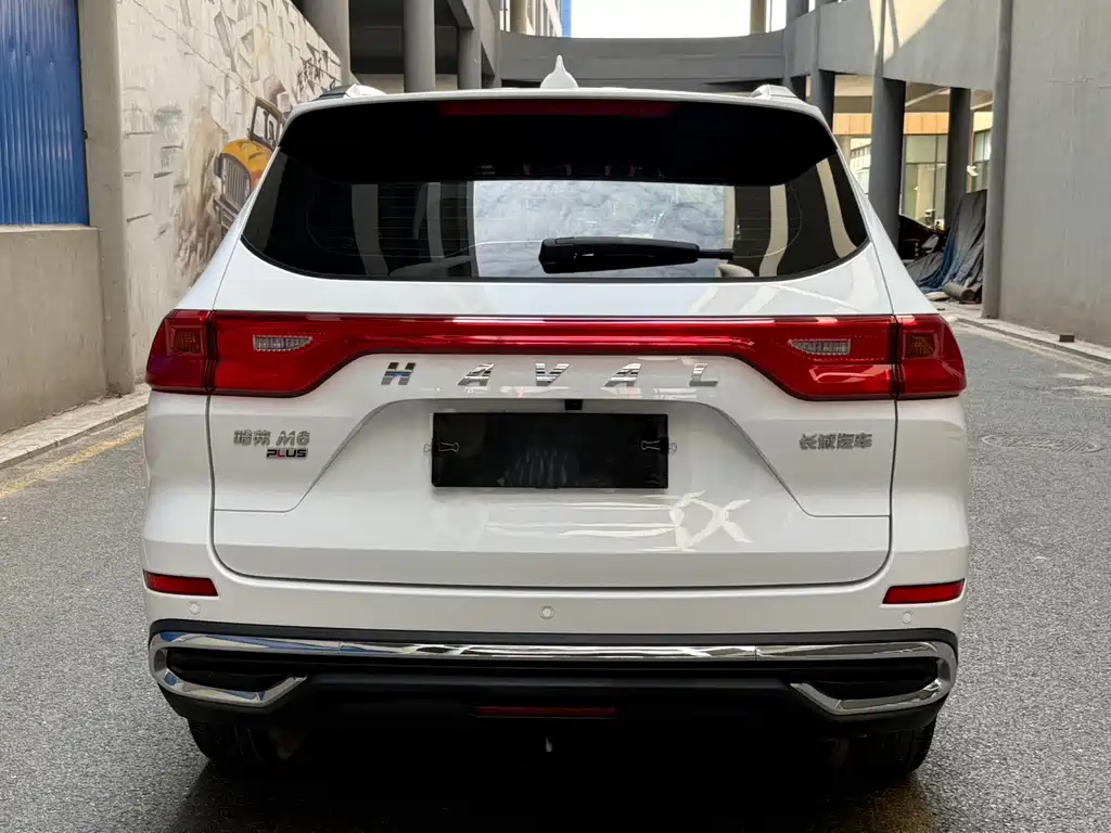 Haval M6 — миниатюра 5