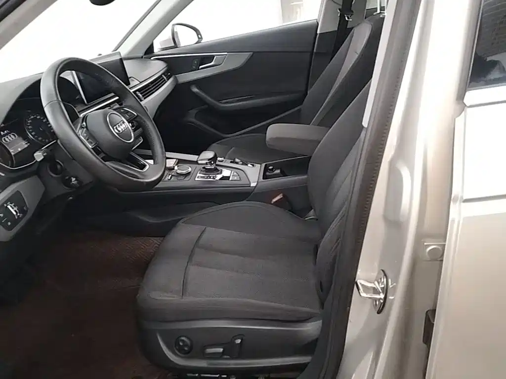 Audi A4L — миниатюра 15