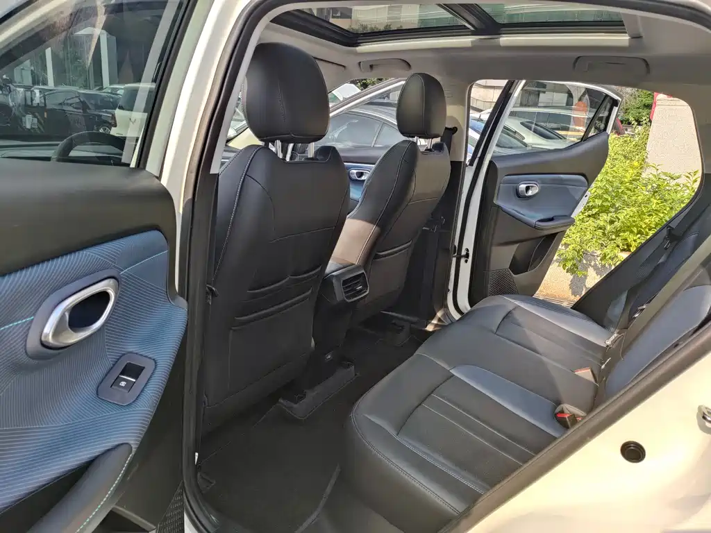 GAC Motor Trumpchi GS3 — миниатюра 11