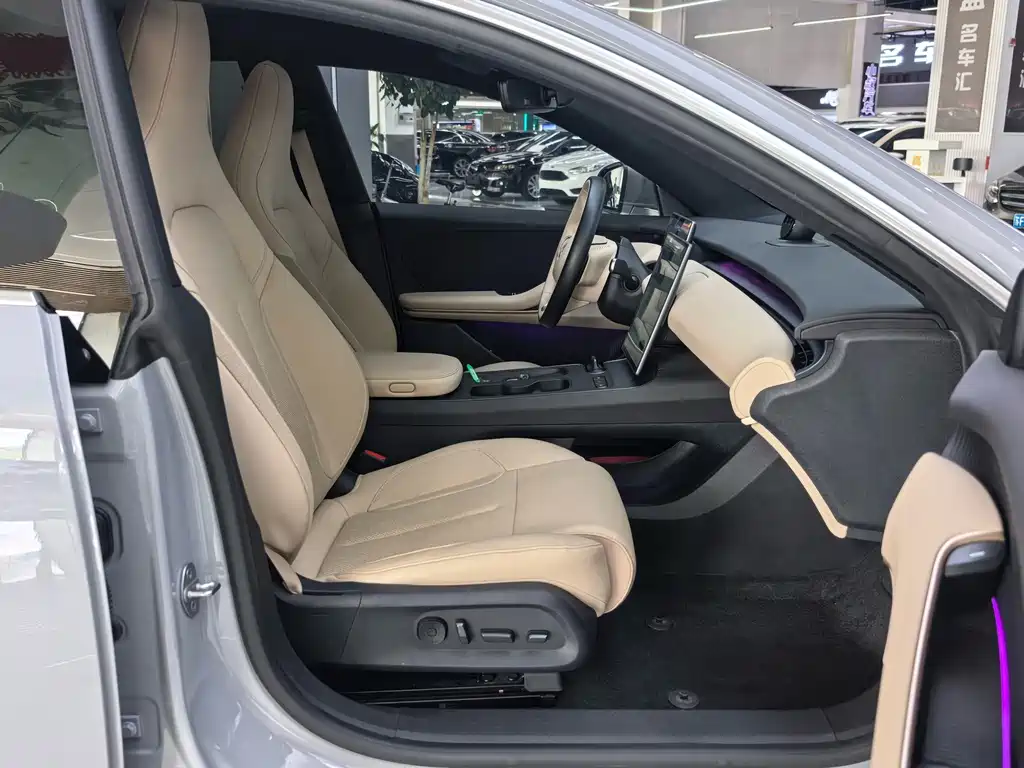 NIO ET5T — миниатюра 15