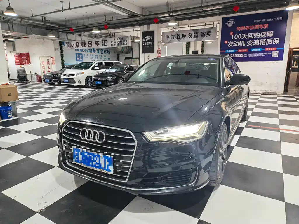 Audi A6L