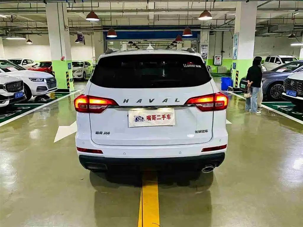 HAVAL M6