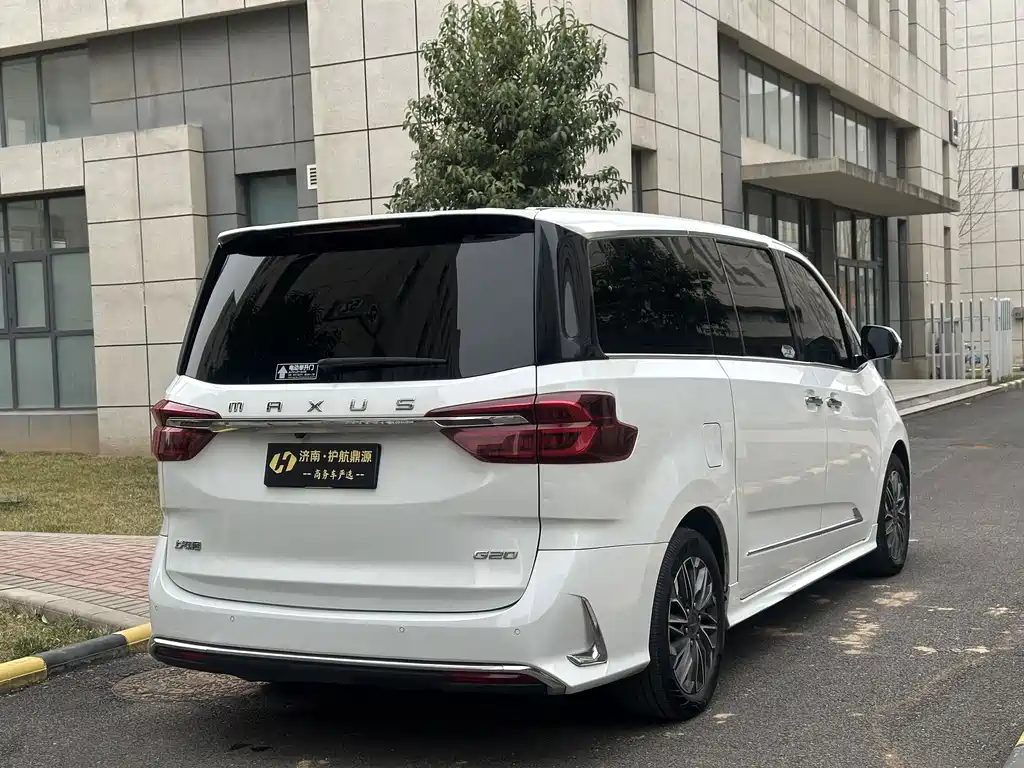 MAXUS G20 — миниатюра 6