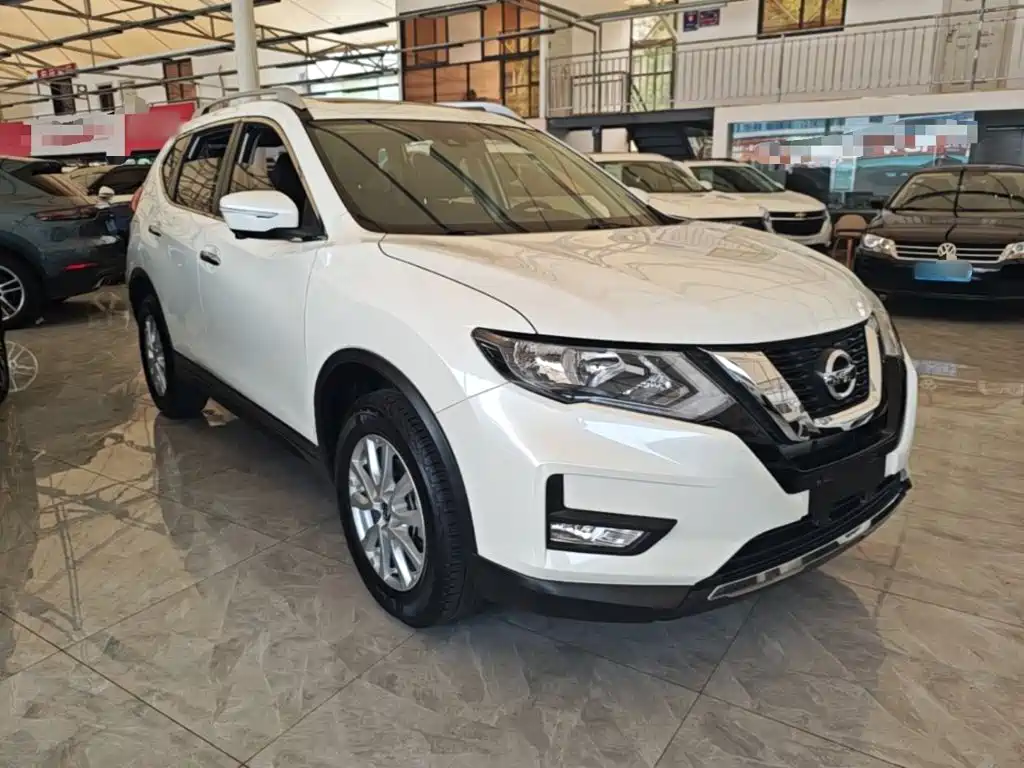Nissan X-Trail — миниатюра 4