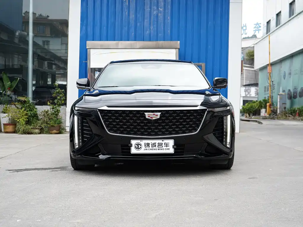 Cadillac CT6 — миниатюра 2