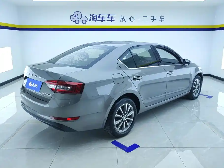 Skoda Octavia — миниатюра 3