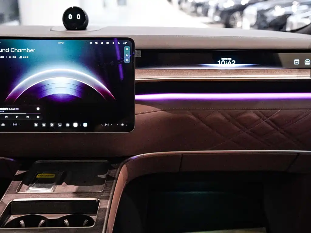 NIO 蔚来ES9 — миниатюра 40