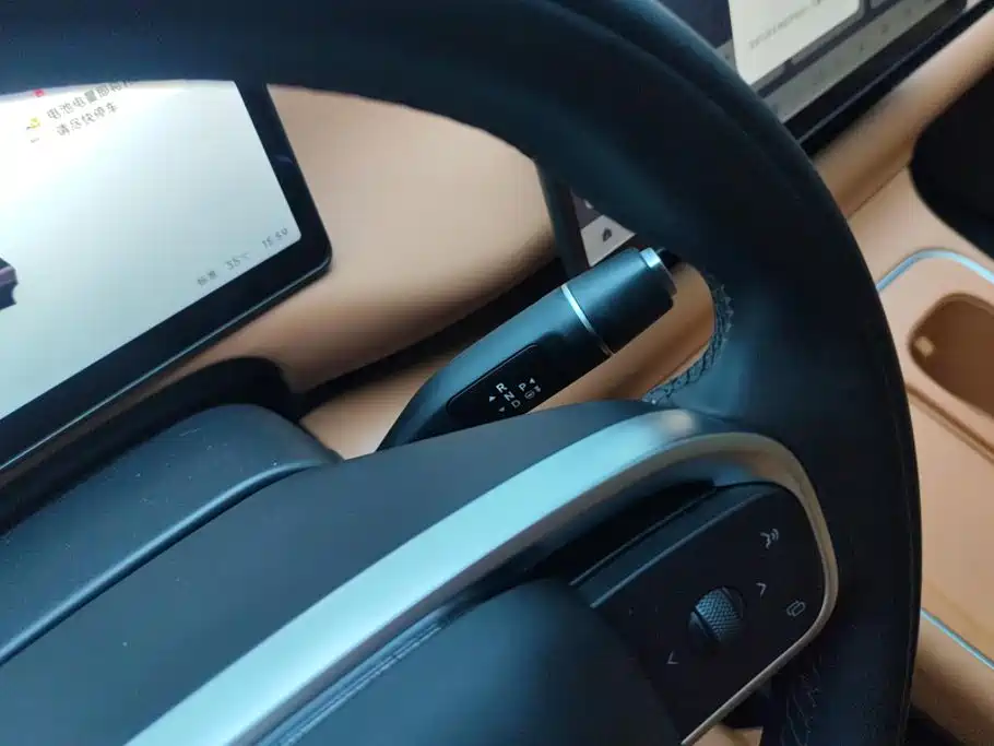 Leapmotor Leapmotor C10 — миниатюра 16