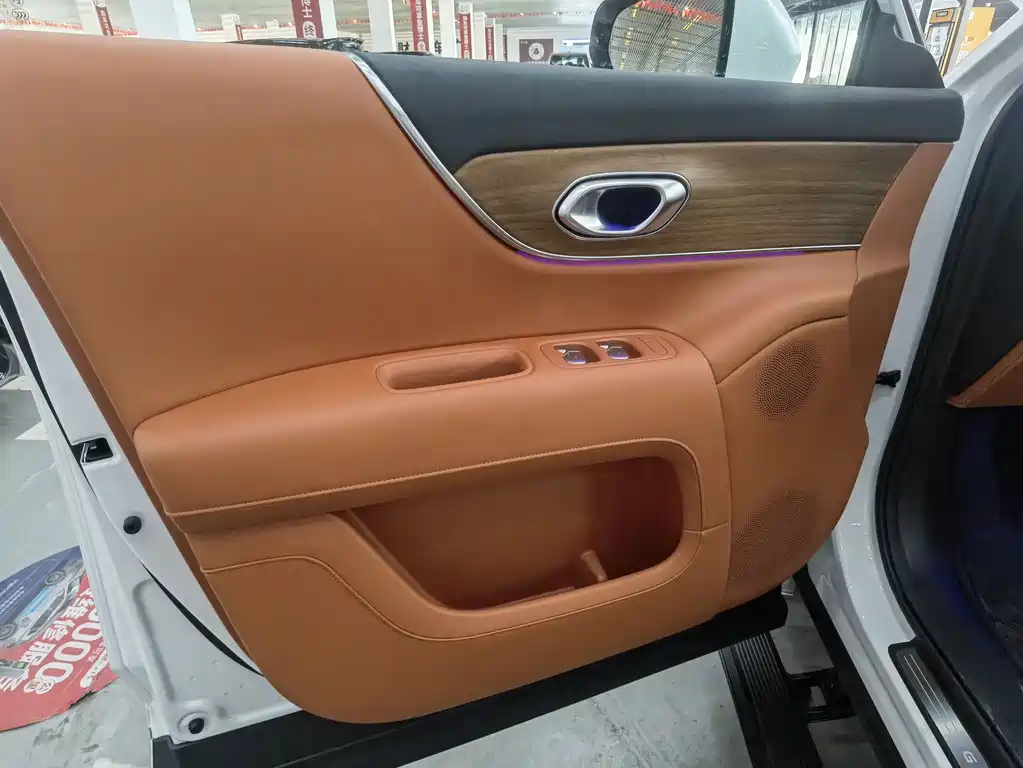 GAC Motor Trumpchi Xiangwang S9 — миниатюра 13