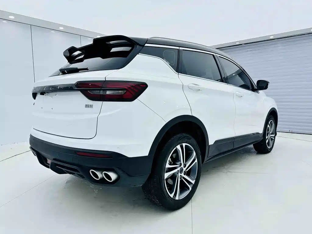 GEELY AUTOMOBILE BINYUE