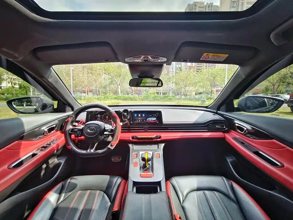 GAC Motor Shadow Leopard — миниатюра 5