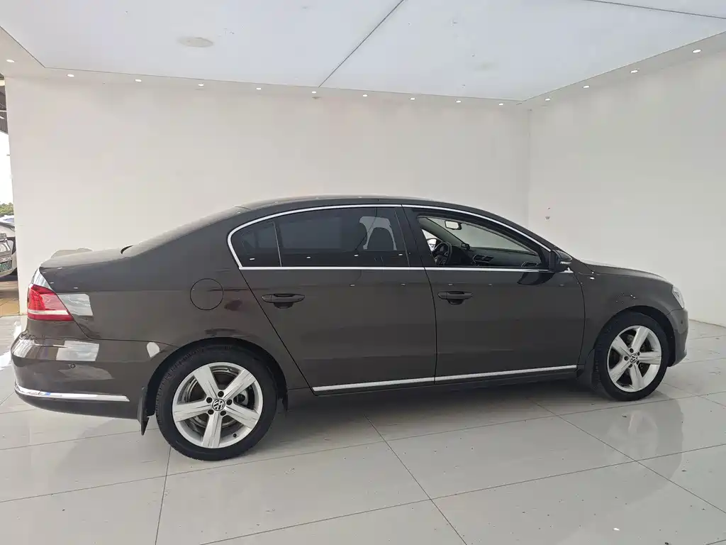 Volkswagen Magotan — миниатюра 16