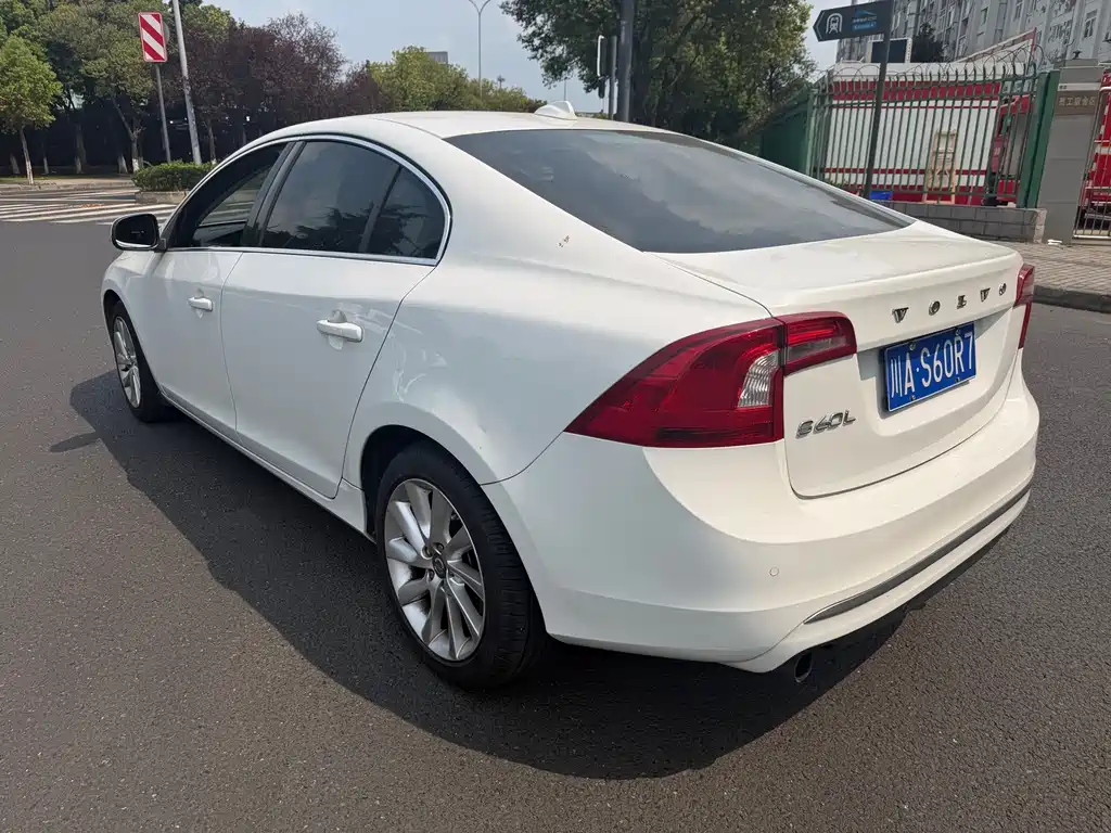 Volvo S60 S60L 2.0T Smart Vision Edition, фото 5