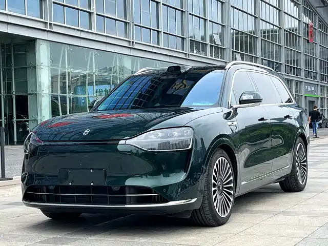 HONGMENG ZHIXING ASK THE WORLD M9 2024